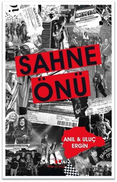 Anıl ErginTürkiye RomanSahne Önü
