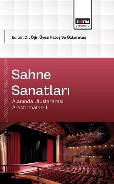 KolektifDigerSahne Sanatları Alanında Uluslararası Araştırmalar 2