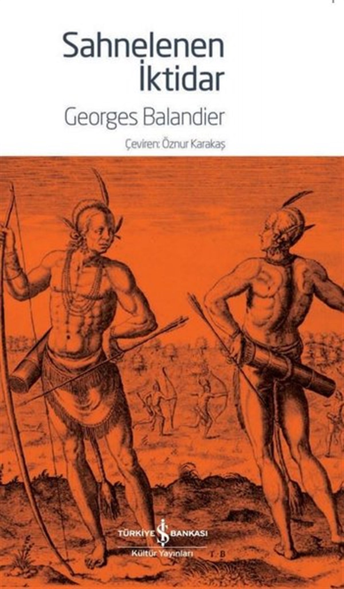 Georgies BalandierSoziologie Sahnelenen İktidar