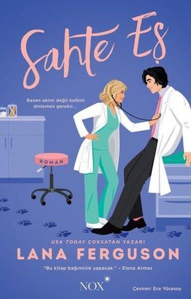 Lana FergusonAşk Kitapları & Aşk RomanlarıSahte Eş