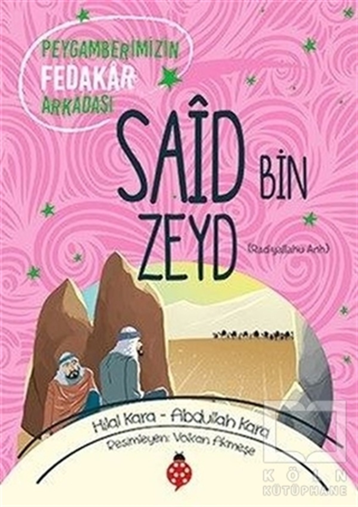 Said Bin Zeyd (ra)