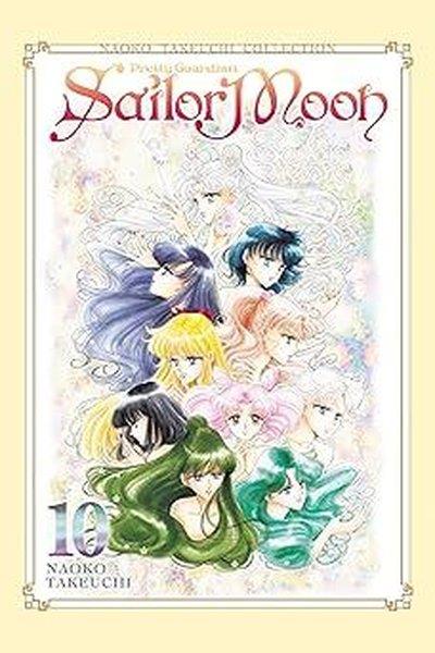 Naoko TakeuchiTravel MemoriesSailor Moon 10 (Naoko Takeuchi Collection) : 10