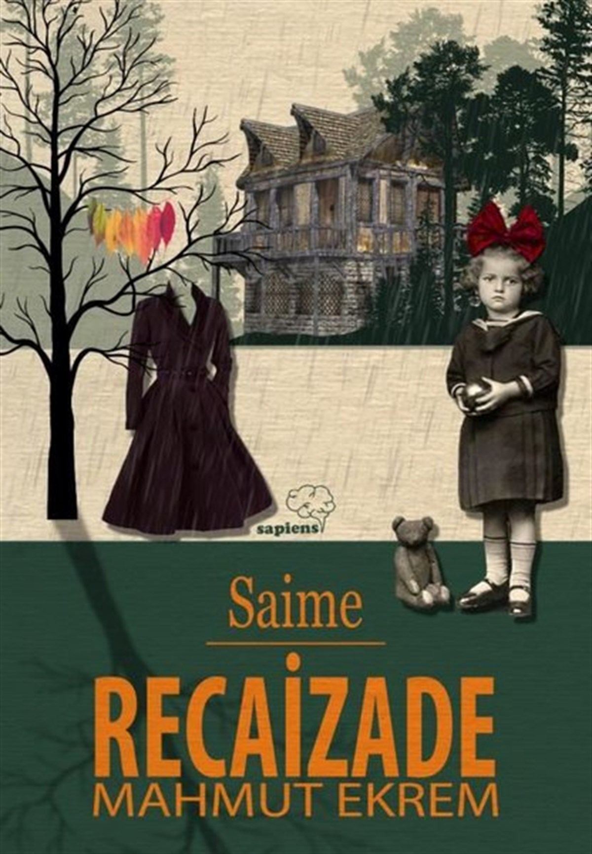 Recaizade Mahmut EkremTürkiye RomanSaime