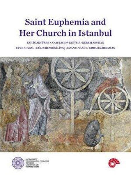 Anastasios TantsisIstanbul and TürkiyeSaint Euphemia and Her Church in Istanbul