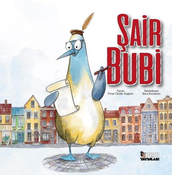 Pınar Önder SağlamEgitim Etkinlik KitaplariŞair Bubi