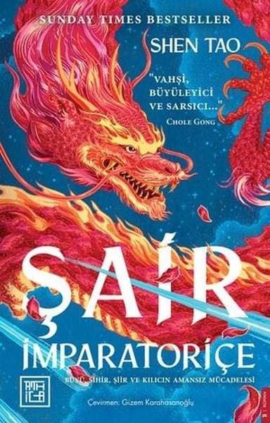 Shen TaoFantasy und RomaneŞair İmparatoriçe
