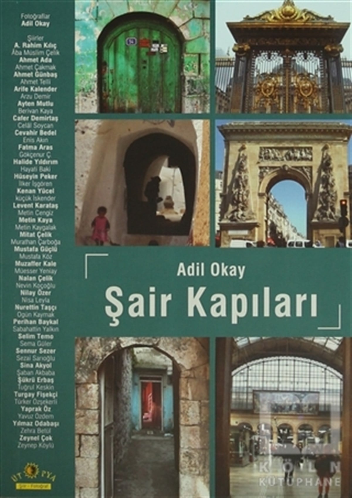 Adil OkayŞiirŞair Kapıları