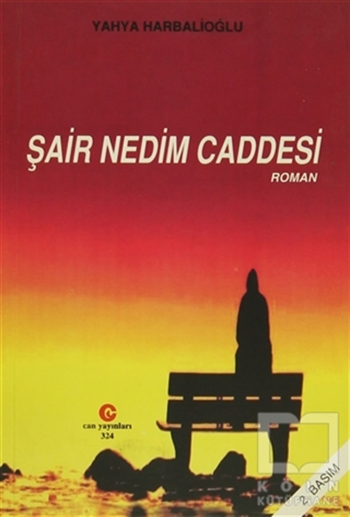 Şair Nedim Caddesi