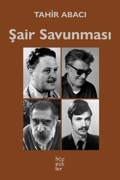 Tahir AbacıEleştiri & Kuram & İnceleme KitaplarıŞair Savunması
