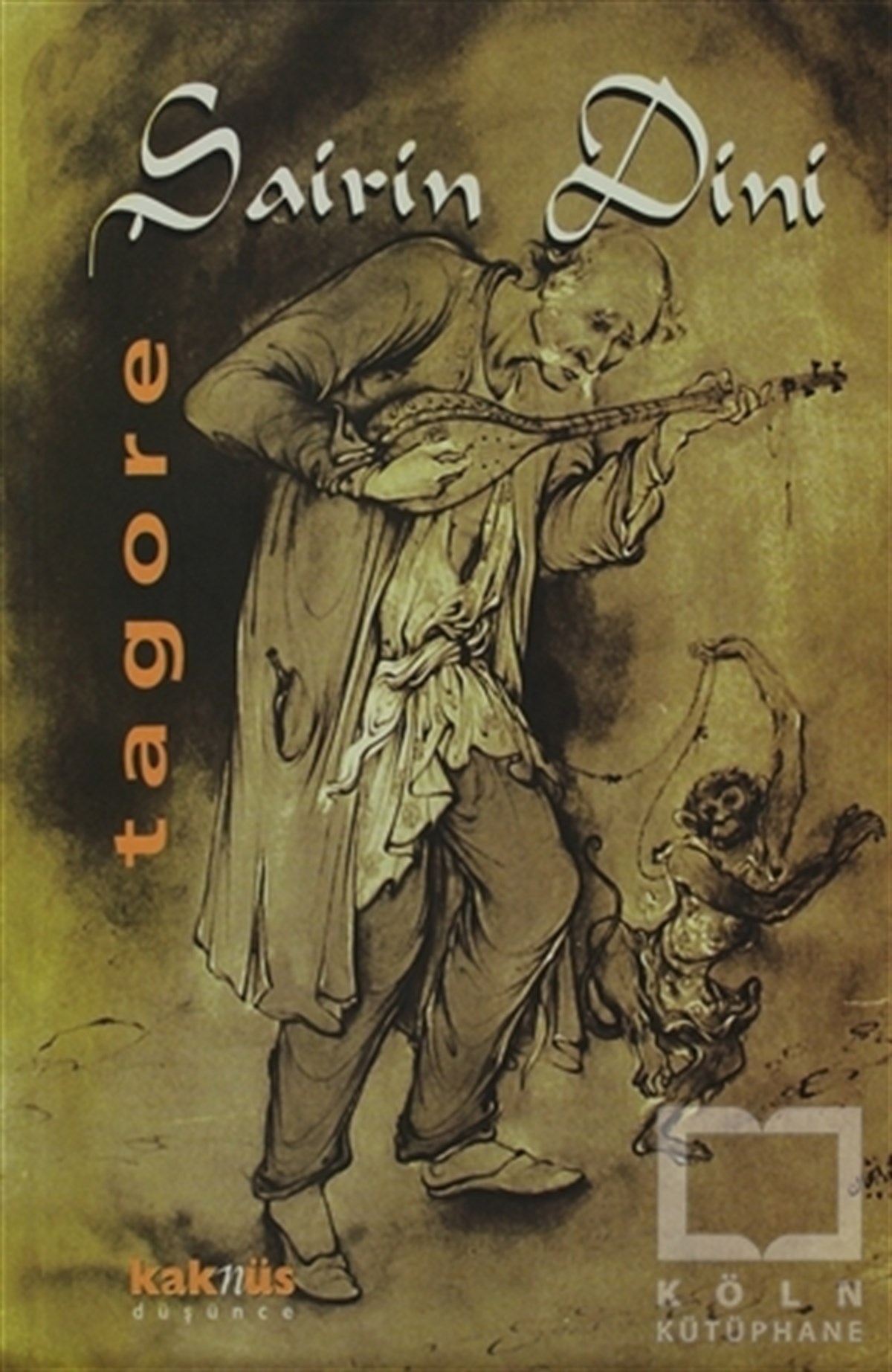 Rabindranath TagoreDiğerŞairin Dini