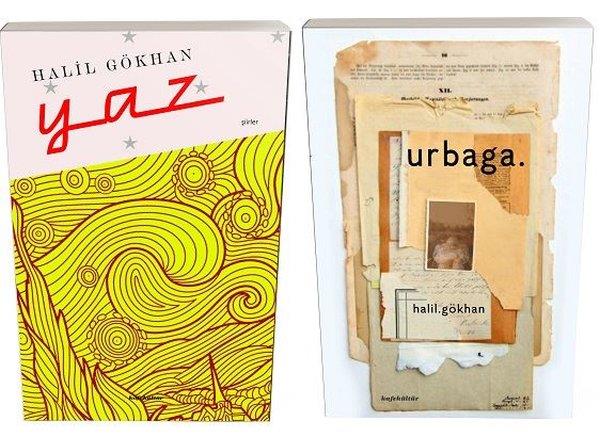 Halil GökhanTürk ŞiiriŞairin Düzyazısı Düzyazının Şairi Seti - 2 Kitap Takım