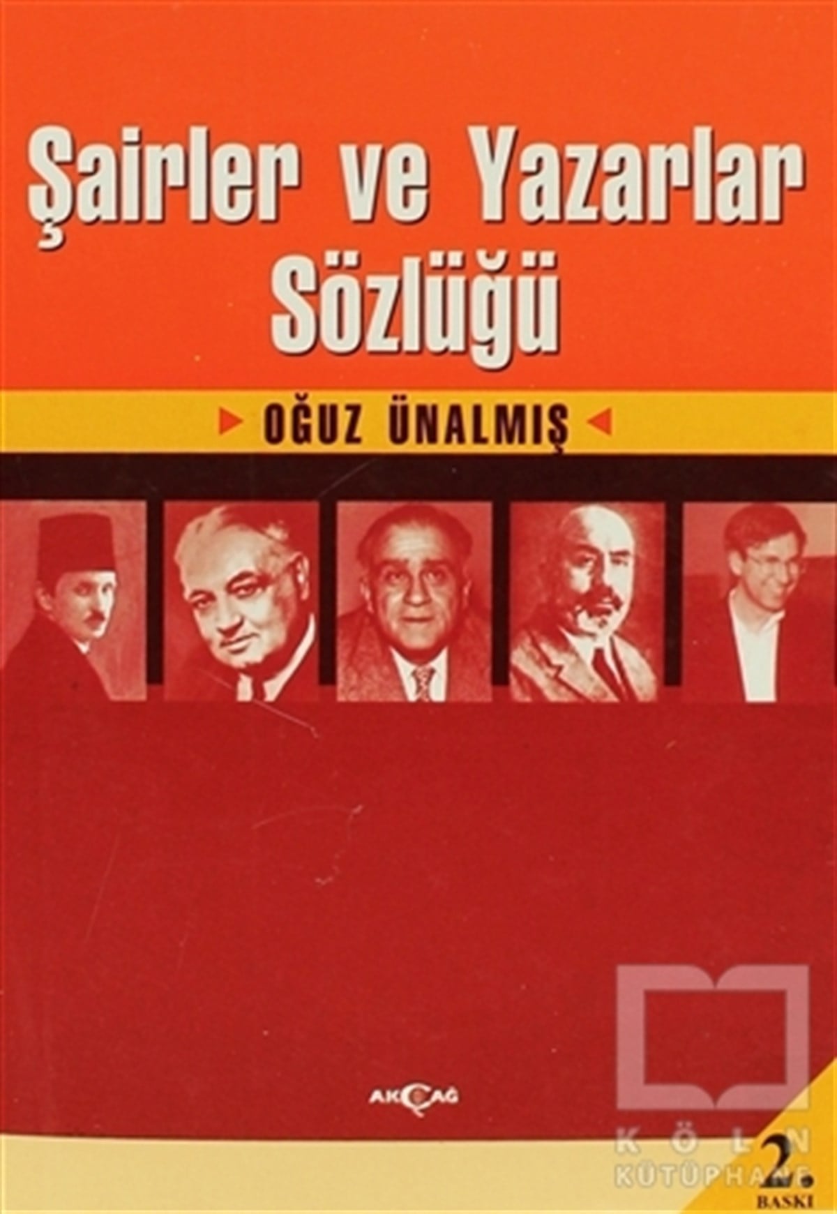 Şairler ve Yazarlar Sözlüğü