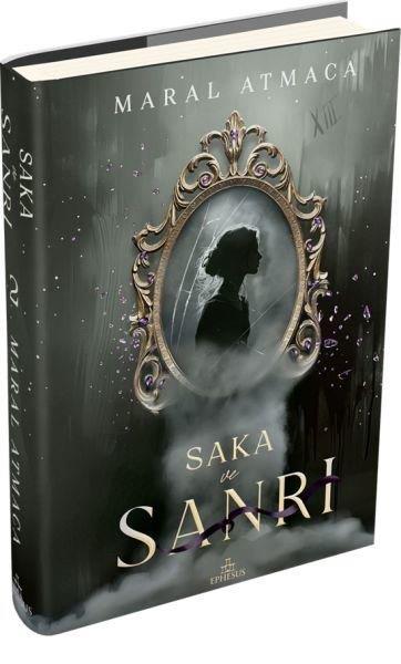 Maral AtmacaTürk RomaniSaka ve Sanrı Cilt 2