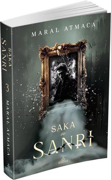 Maral AtmacaTürk RomaniSaka ve Sanrı Cilt 3