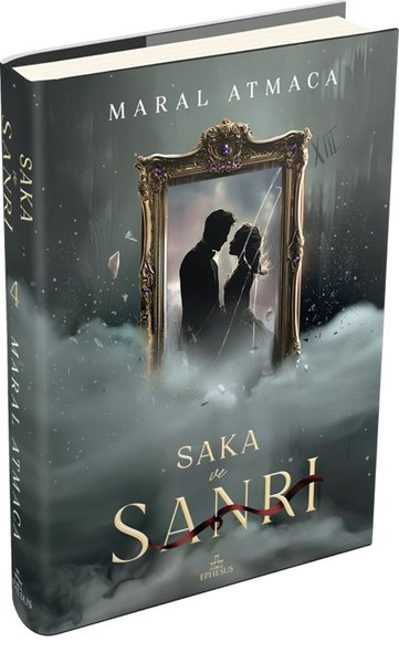 Maral AtmacaTürk RomaniSaka ve Sanrı Cilt 4