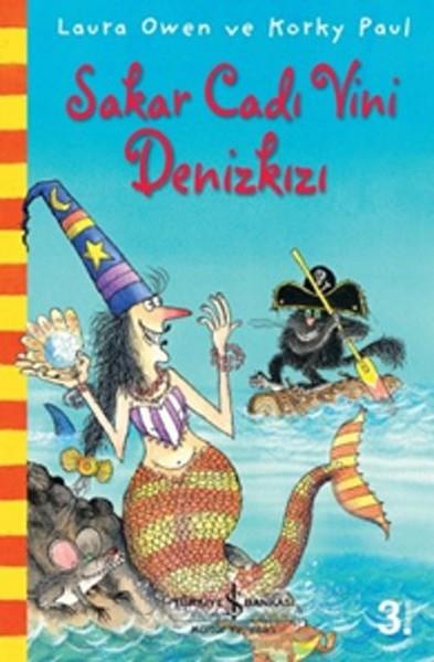Korky PaulÇocuk Masal KitaplarıSakar Cadı Vini Denizkızı