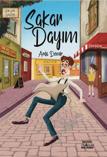 Arda DemirÇocuk Gençlik RomanlarıSakar Dayım