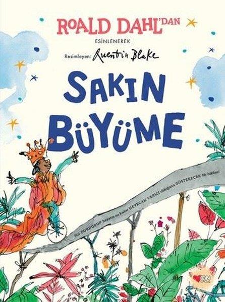 Roald DahlEgitim Etkinlik KitaplariSakın Büyüme