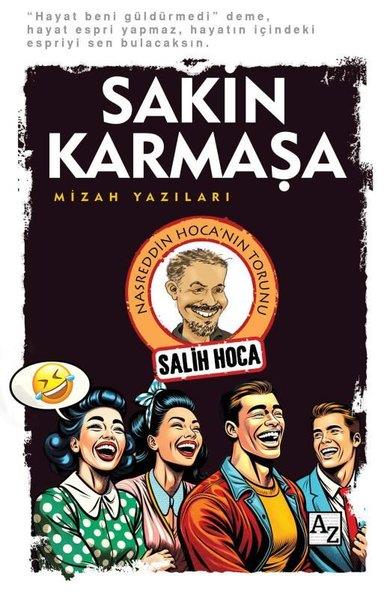 Salih KocaMizah Romani - ÖyküSakin Karmaşa