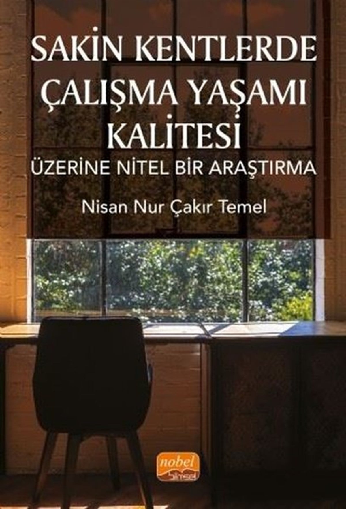 Nisan Nur Çakır TemelEğitimSakin Kentlerde Çalışma Yaşamı Kalitesi Üzerine Nitel Bir Araştırma