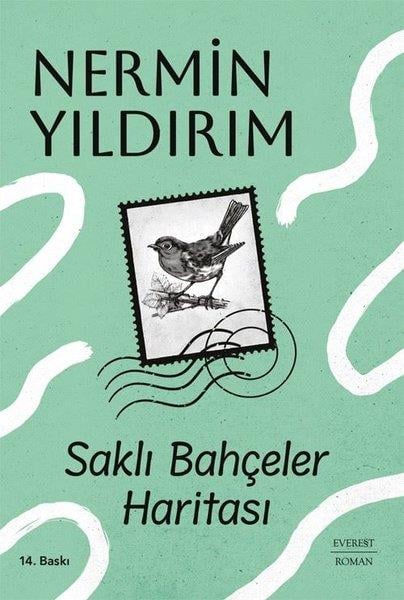 Nermin YıldırımTürk RomaniSaklı Bahçeler Haritası