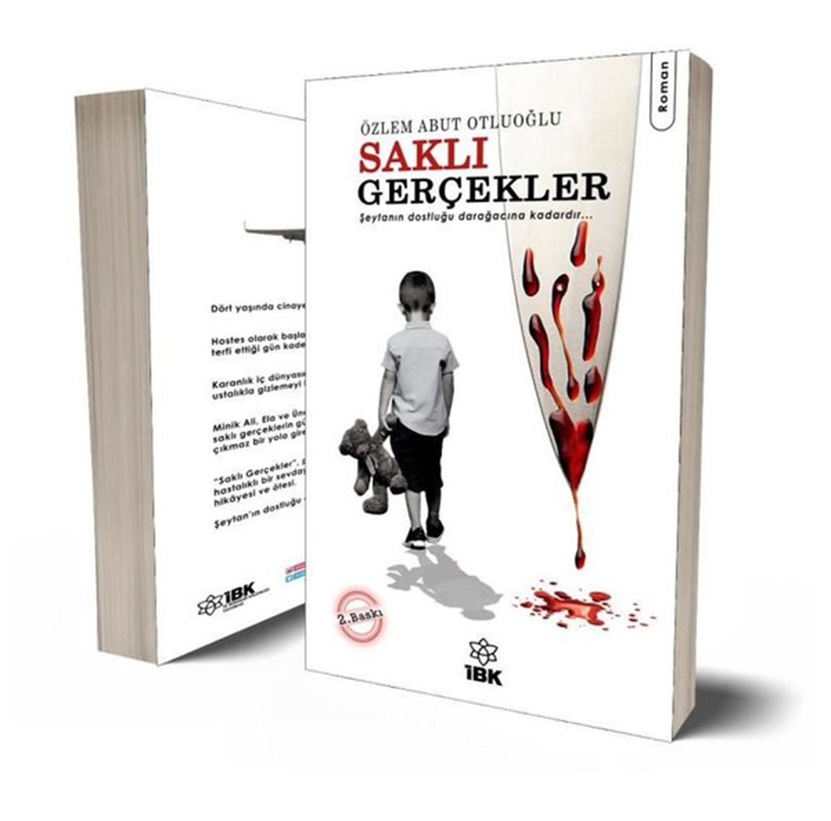 Özlem Abut OğluoğluTürkiye RomanSaklı Gerçekler
