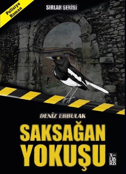 Deniz ErbulakÇocuk Gençlik RomanlarıSaksağan Yokuşu - Sırlar Serisi