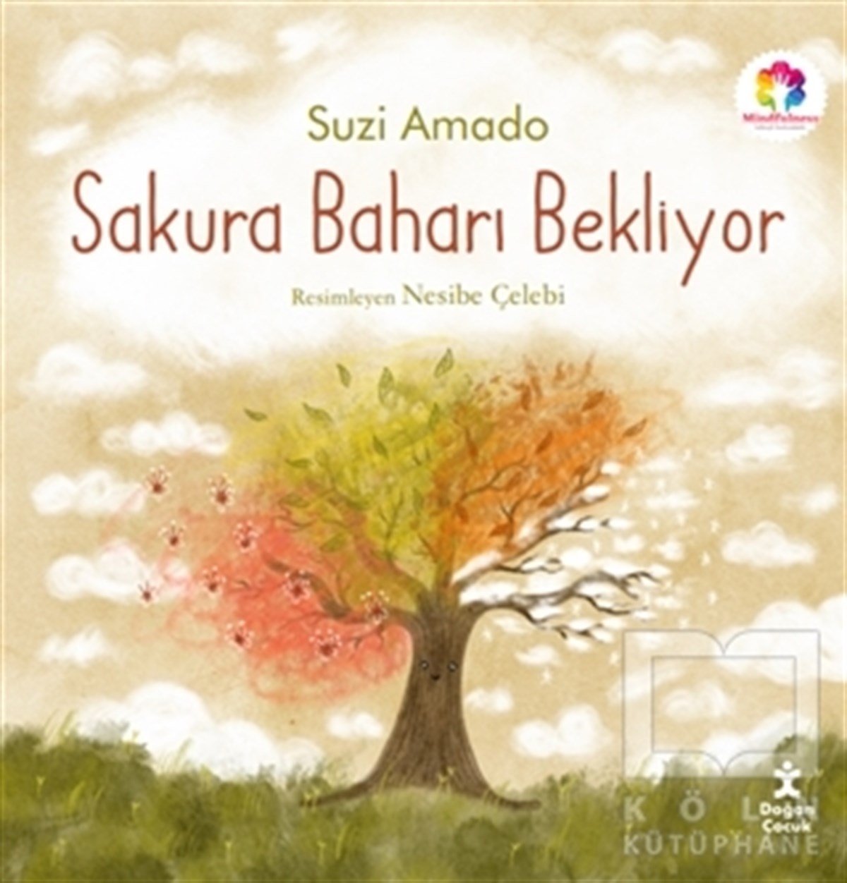 Suzi AmadoÇocuk RomanlarıSakura Baharı Bekliyor