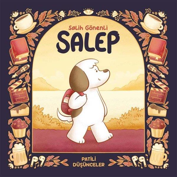 Salih GönenliComicsSalep: Patili Düşünceler