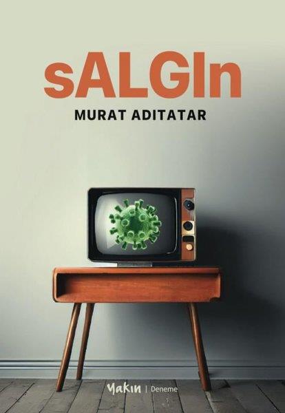 Murat AdıtatarDeneme KitaplarıSalgın