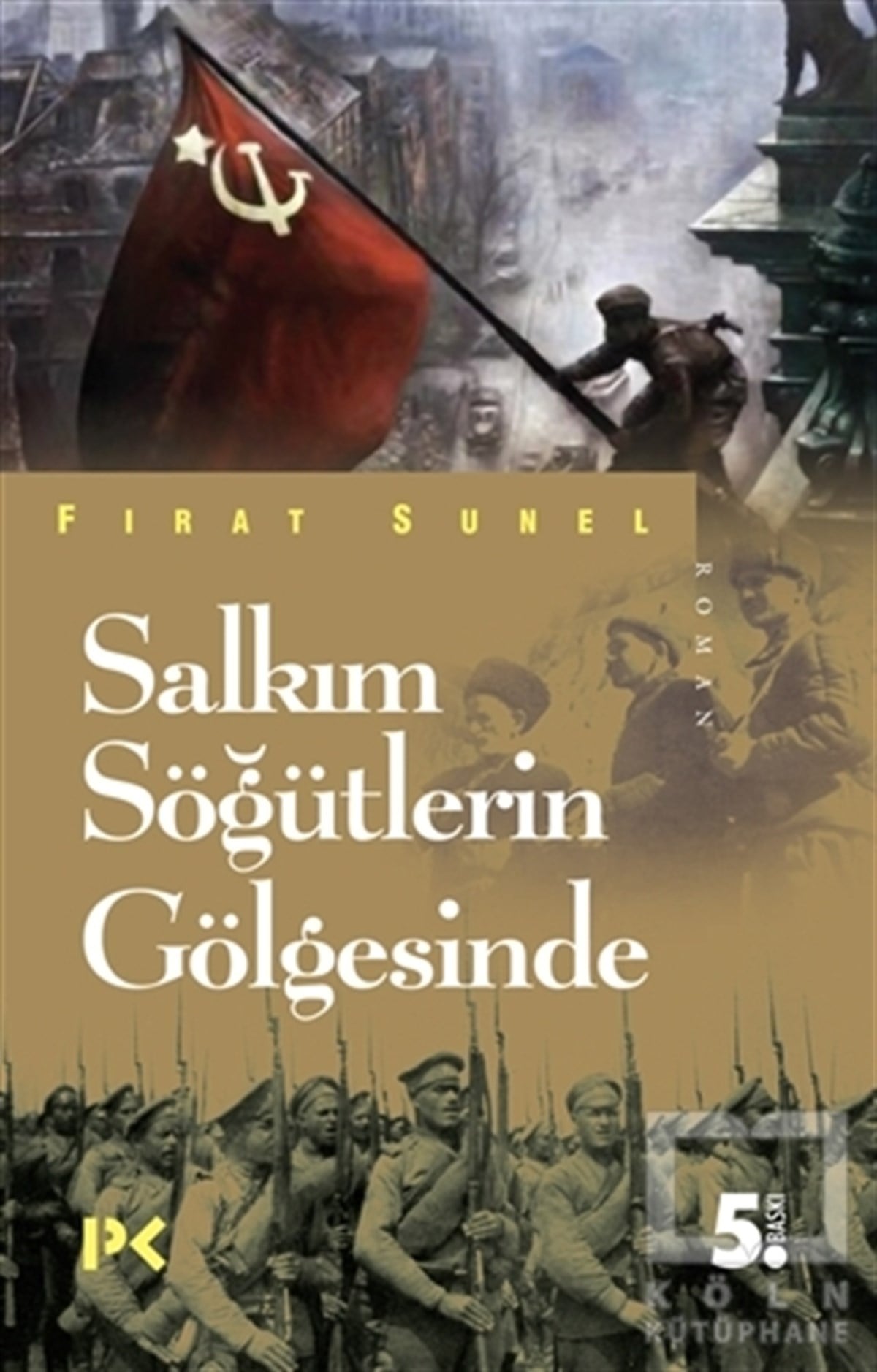 Salkım Söğütlerin Gölgesinde
