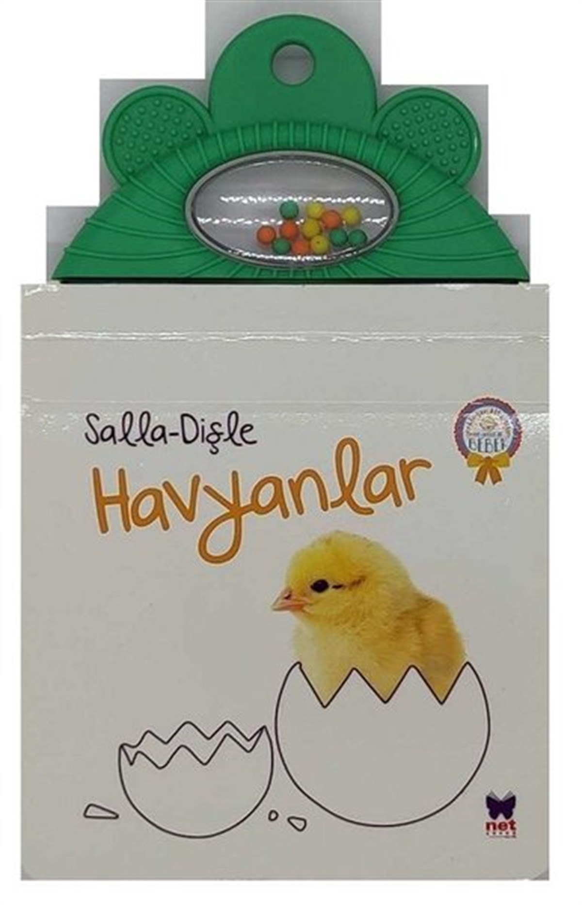 Ayça AtçıÇocuk Gelisim KitaplariSalla Dişle - Hayvanlar