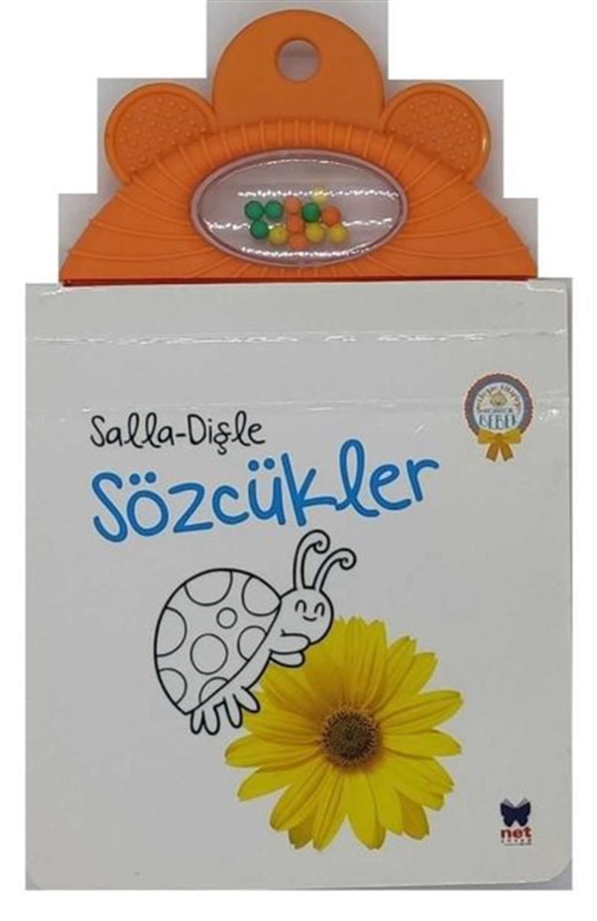 Ayça AtçıÇocuk Gelisim KitaplariSalla Dişle - Sözcükler