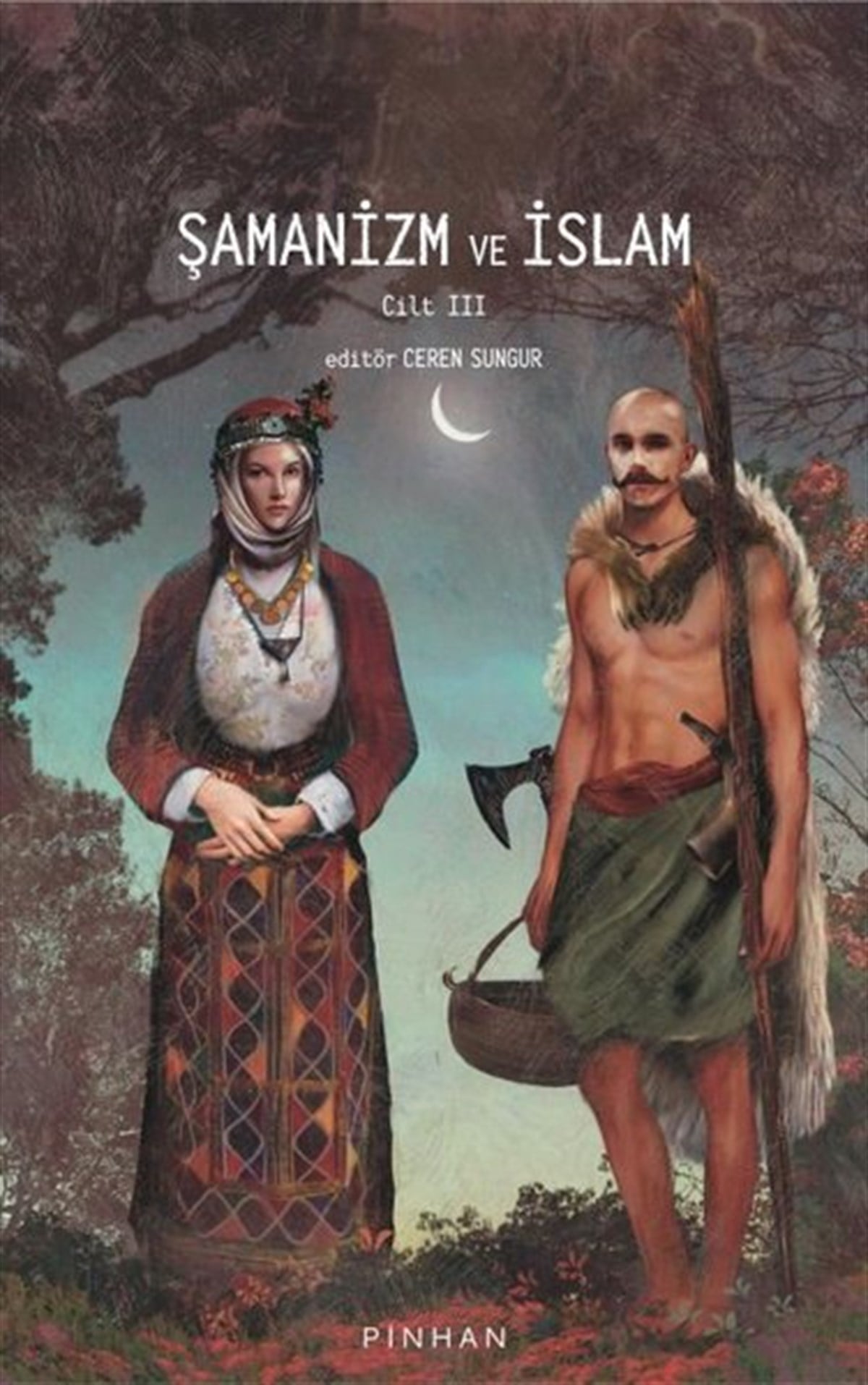 KolektifDiger InançlarŞamanizm Cadılık ve Şifa - Cilt 3