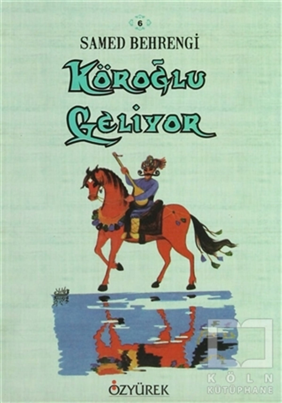 Behrengi Serisi - 10 Kitap Takım