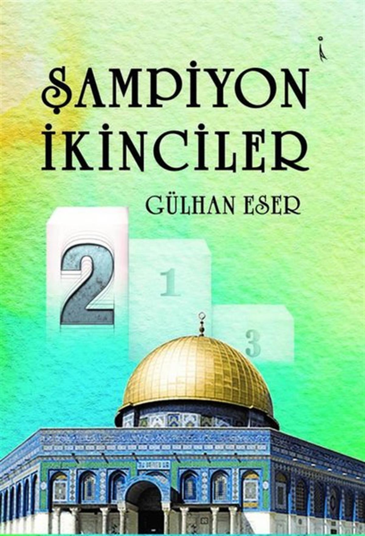 Gülhan EserTürkiye RomanŞampiyon İkinciler