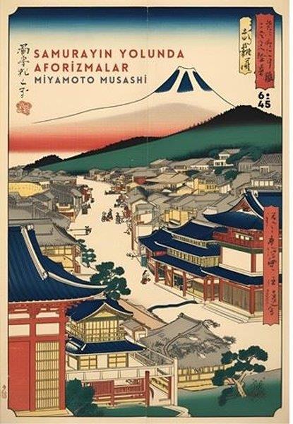 Miyamoto MusashiFelsefe BilimiSamuray Yolunda Aforizmalar
