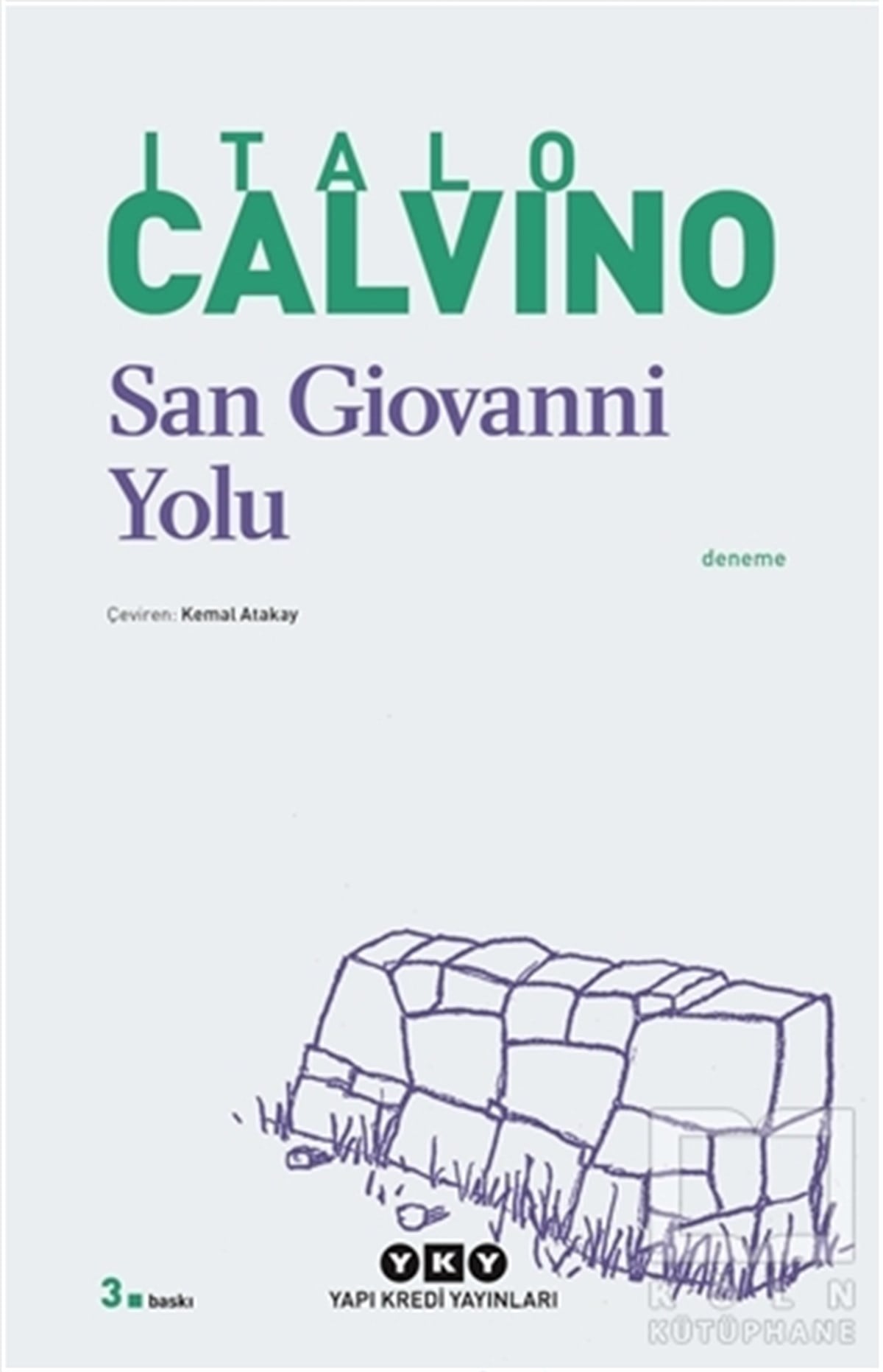 San Giovanni Yolu