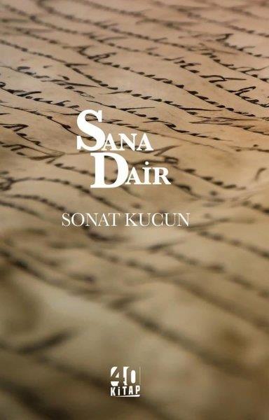 Mahmut UçaktürkTürk ŞiiriSana Dair