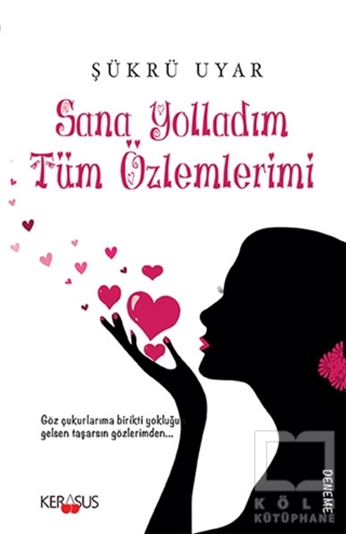 Şükrü UyarÖyküSana Yolladım Tüm Özlemlerimi