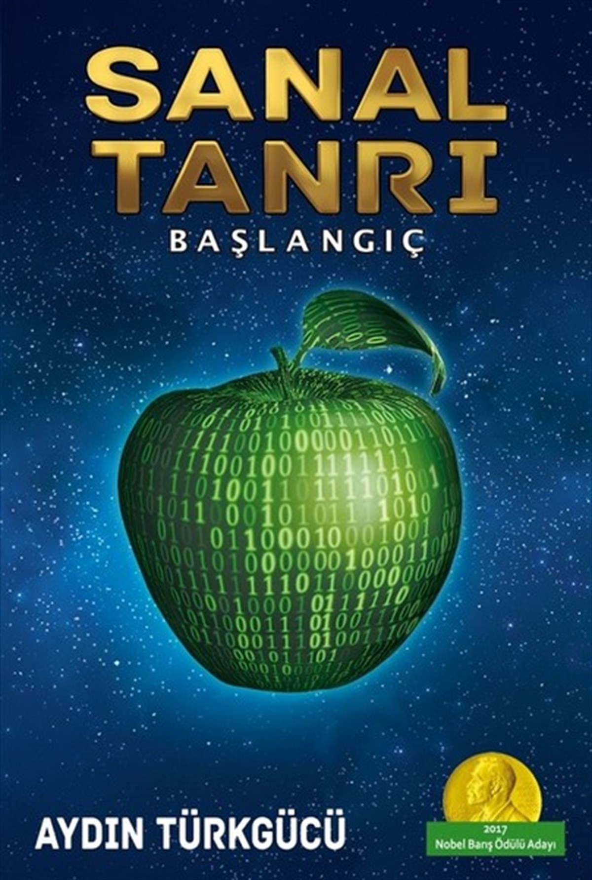 Aydın TürkgücüParapsikoloji KitaplarıSanal Tanrı-Başlangıç