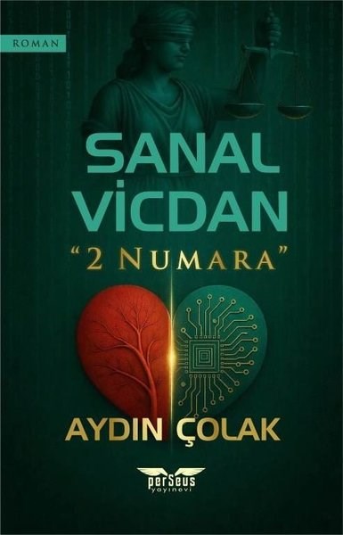 Aydın ÇolakTürk RomaniSanal Vicdan 2 Numara