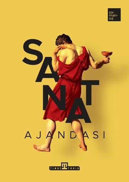 Sena Pınar CivanDiğerSanat Ajandası - Zamansız