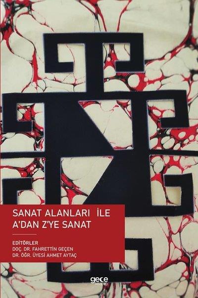 KolektifKunsttheorie BücherSanat Alanları ile A'dan Z'ye Sanat