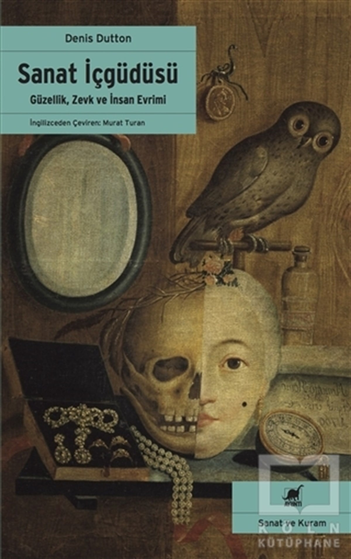 Denis DuttonKuramSanat İçgüdüsü
