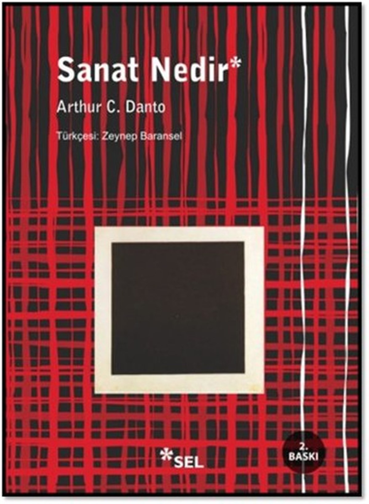 Zeynep BaranselKunsttheorie BücherSanat Nedir