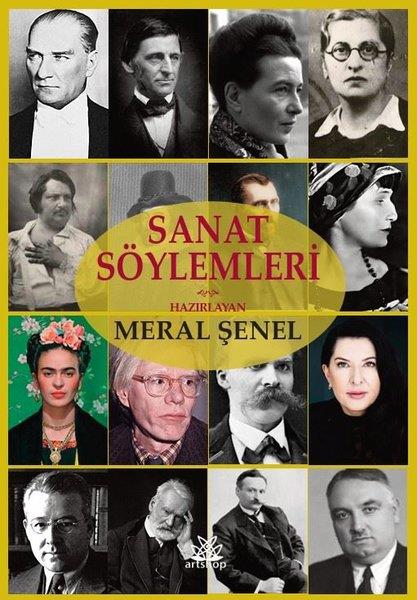 KolektifSanat Kuramı KitaplarıSanat Söylemleri