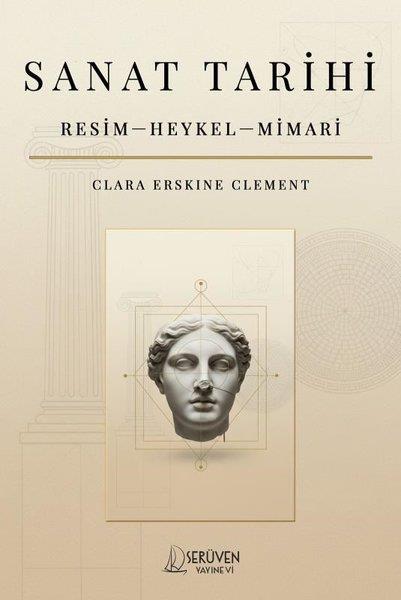 Clara Erskine ClementKunsttheorie BücherSanat Tarihi: Resim - Heykel - Mimari