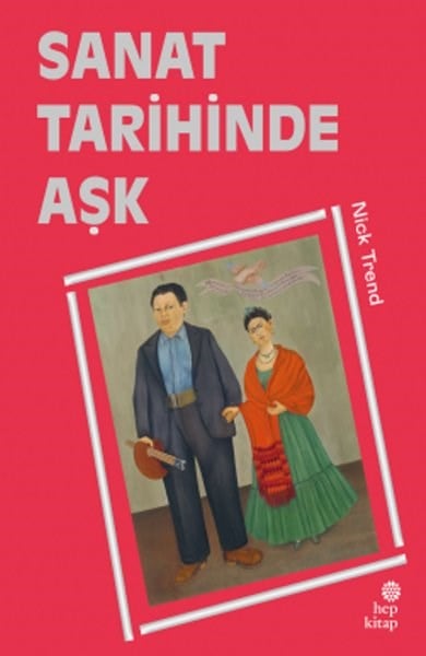 Nick TrendSanat Kuramı KitaplarıSanat Tarihinde Aşk