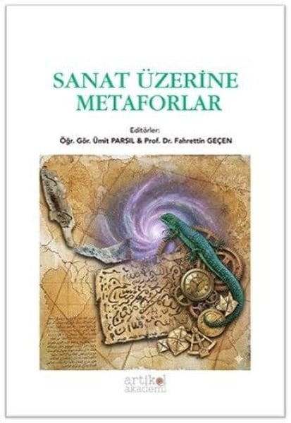 KolektifKunsttheorie BücherSanat Üzerine Metaforlar